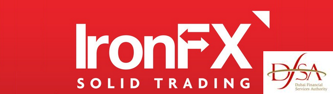 Le broker IronFX autorisé et régulé à Dubaï par le DFSA — Forex